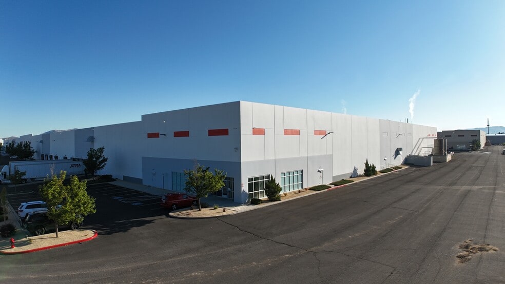 6650 Echo Ave, Reno, NV for lease - Building Photo - Image 3 of 5
