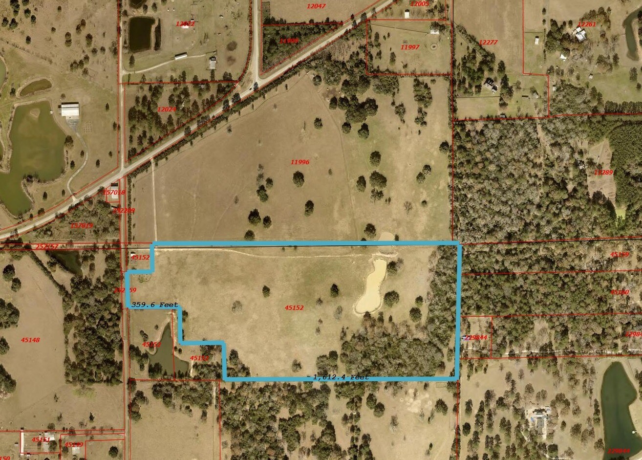 26047 Magnolia Rd, Hockley, TX for sale Primary Photo- Image 1 of 1