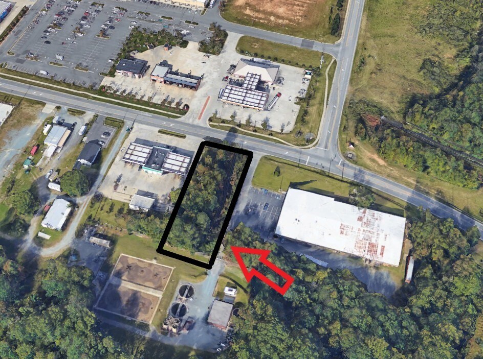 Idlewild Rd, Indian Trail, NC for sale Building Photo- Image 1 of 1