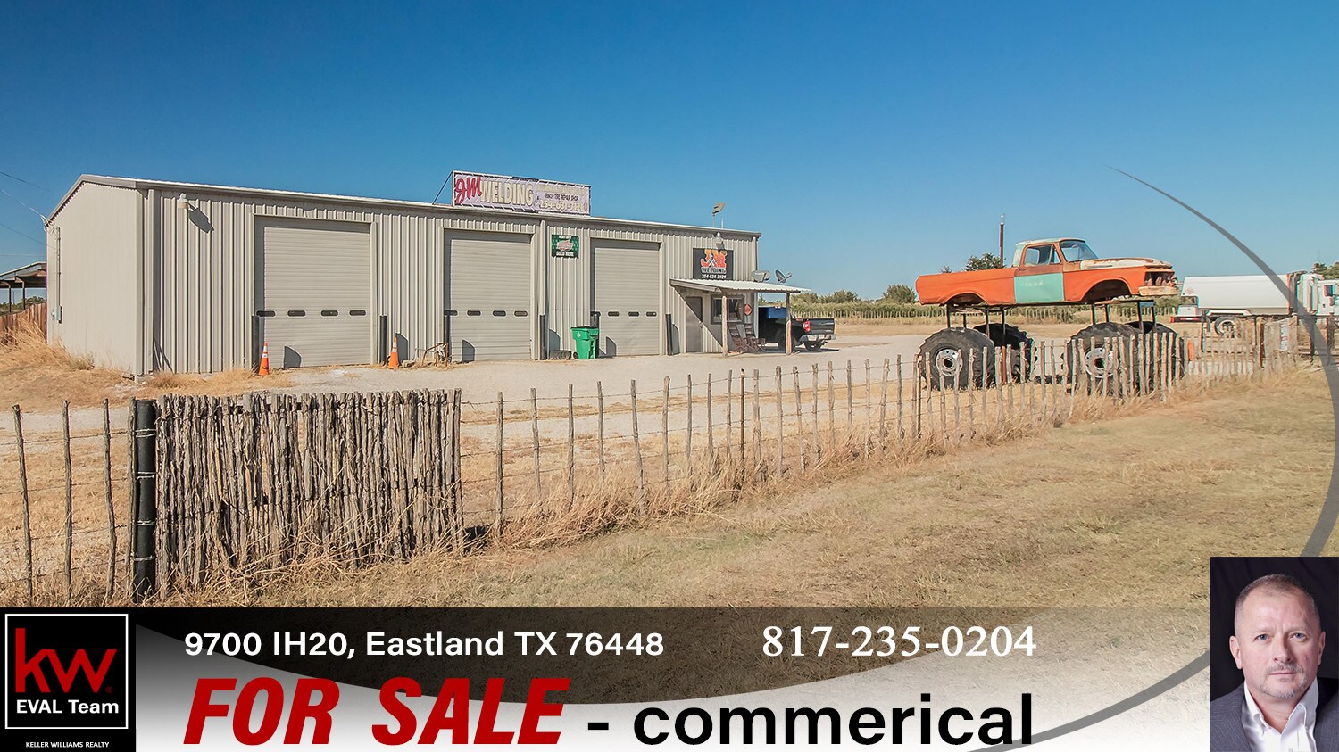 9700 E Interstate 20, Eastland, TX for sale Primary Photo- Image 1 of 1