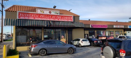 1833 W Manchester Ave, Los Angeles, CA for lease - Building Photo - Image 2 of 5