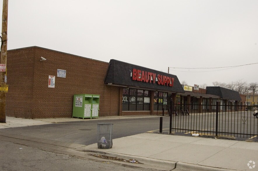 1201-1225 W 115th St, Chicago, IL for sale - Primary Photo - Image 1 of 1
