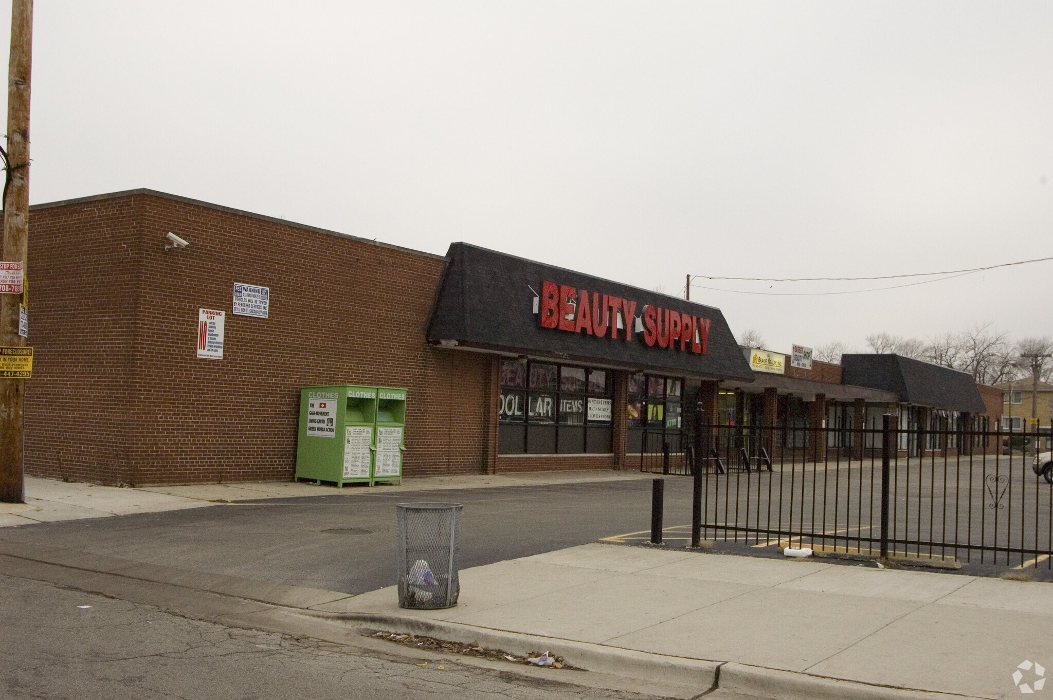 1201-1225 W 115th St, Chicago, IL for sale Primary Photo- Image 1 of 1