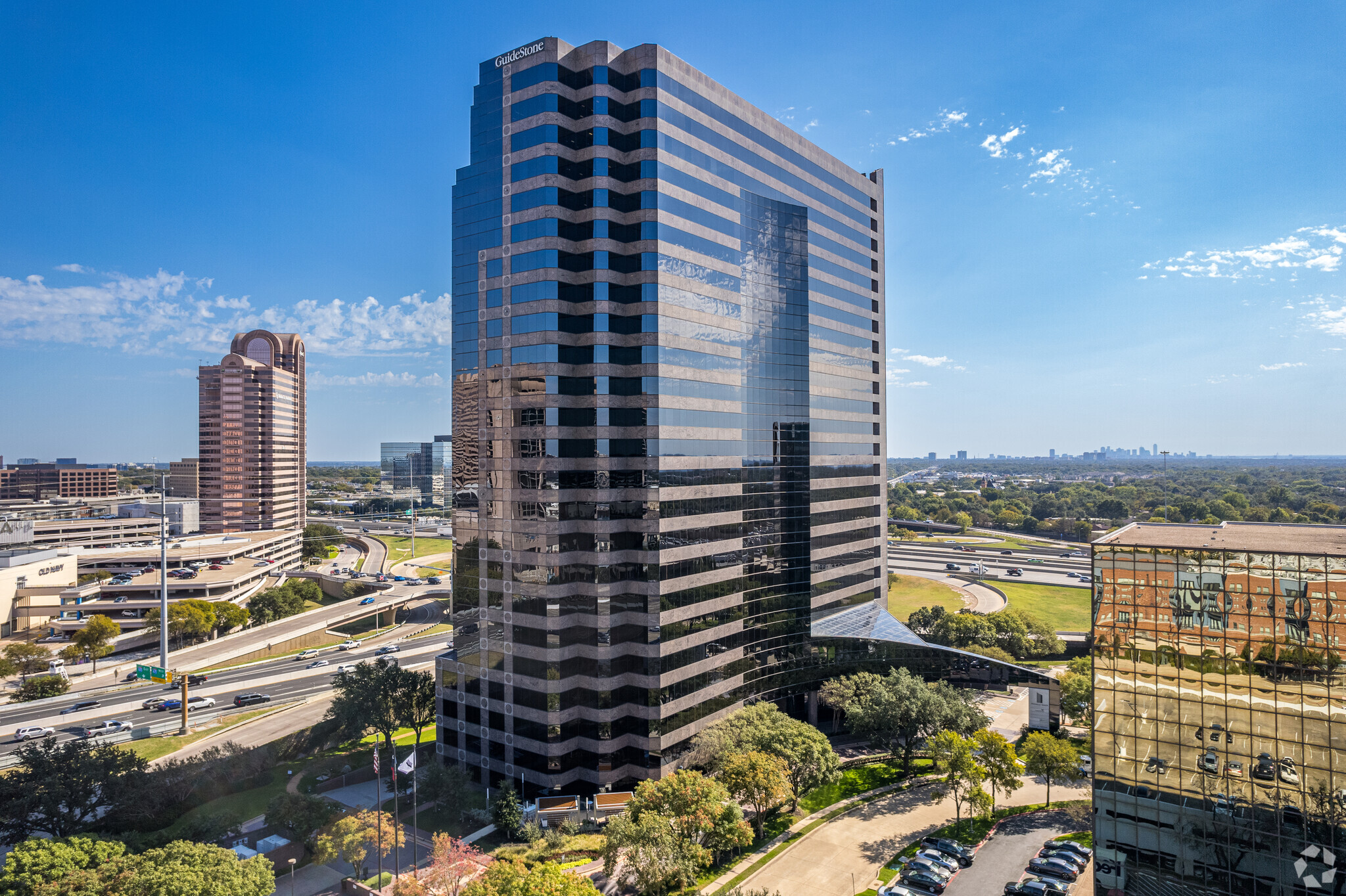 5005 Lyndon B Johnson Fwy, Dallas, TX 75244 - Pinnacle Tower | LoopNet