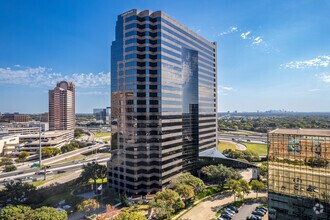 5005 Lyndon B Johnson Fwy, Dallas, TX - AERIAL  map view - Image1