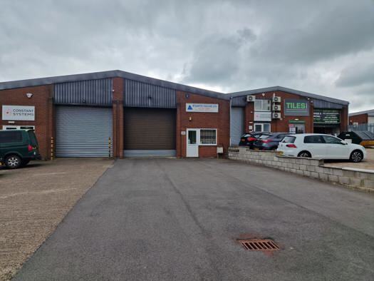 5a Low March, Long March, Daventry for lease - Building Photo - Image 1 of 6