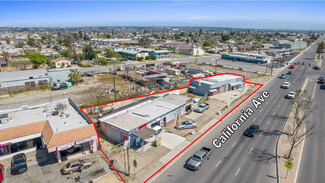 More details for 716 California ave, Bakersfield, CA - Flex for Sale