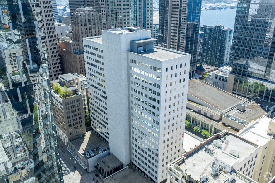 1325 4th Ave, Seattle, WA for lease - Building Photo - Image 2 of 9