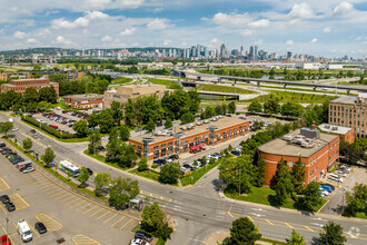 7 Pl Du Commerce, Verdun, QC - aerial  map view