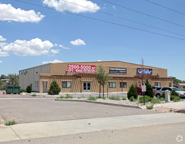 7049 Bandley Dr, Fountain, CO for sale - Primary Photo - Image 1 of 1