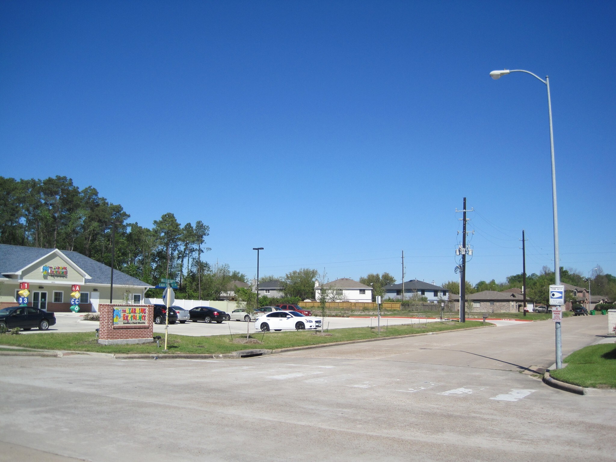 Lago Forest Hwy 59, Atascocita, TX 77346 Land for Sale