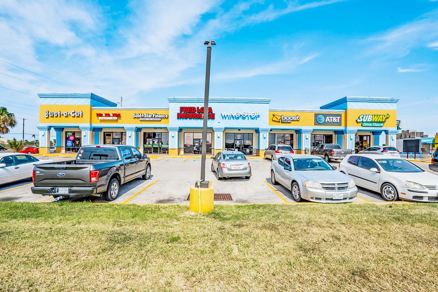 1401 State Highway 100, Port Isabel, TX for sale - Building Photo - Image 1 of 1