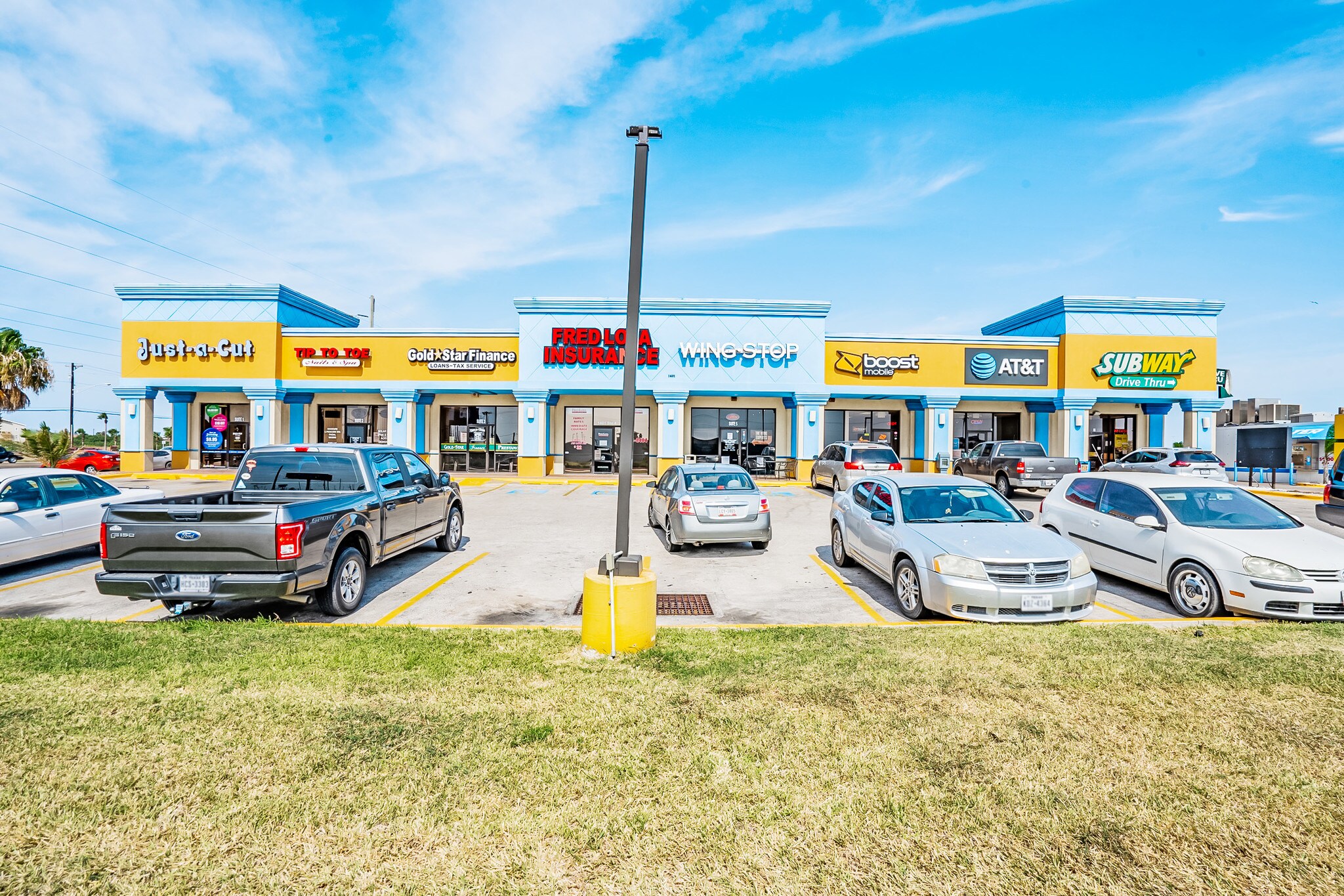 1401 State Highway 100, Port Isabel, TX for sale Building Photo- Image 1 of 1