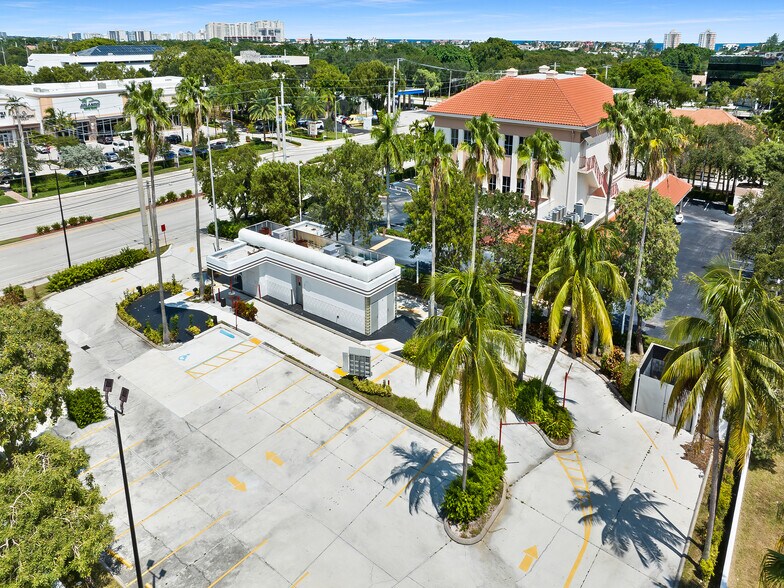 500 E Yamato Rd, Boca Raton, FL 33431 Vacant Checkers with DriveThru