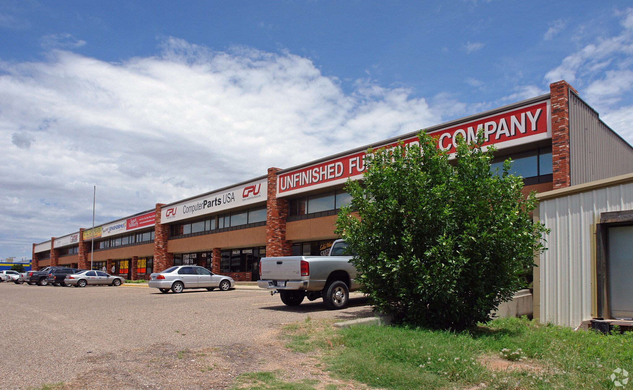 4703-4715 W Tx-289-loop, Lubbock, TX for lease Primary Photo- Image 1 of 26