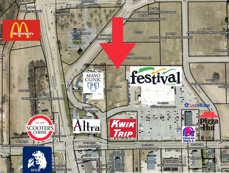 0 Main, Holmen, WI for sale - Building Photo - Image 2 of 11