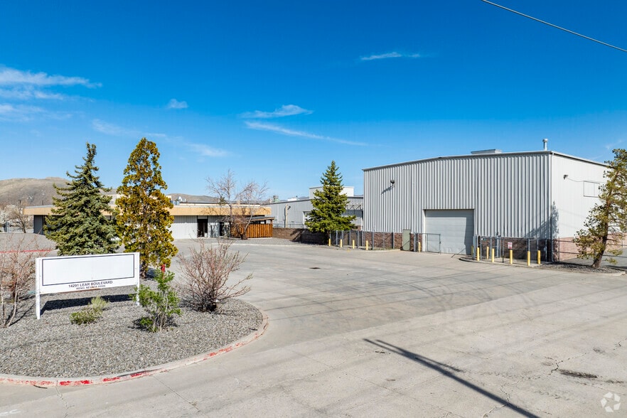 14291 Lear Blvd, Reno, NV for lease - Building Photo - Image 2 of 6