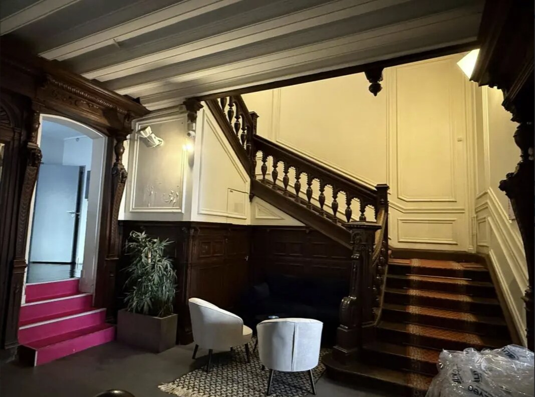 6 Rue Du Général Clergerie, Paris for lease Interior Photo- Image 1 of 13