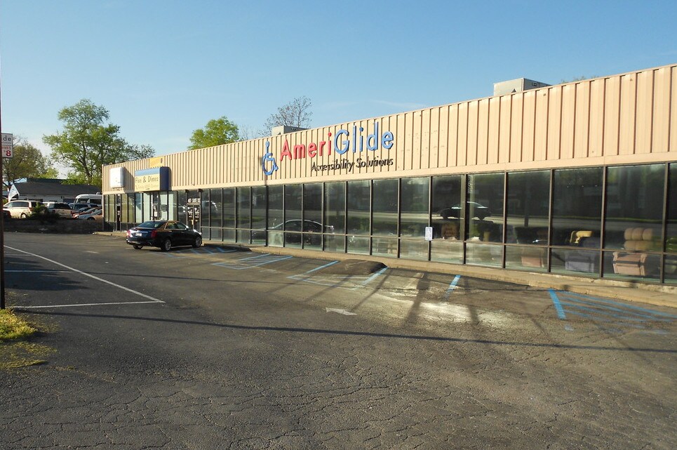 487 E New Circle Rd, Lexington, KY for sale Building Photo- Image 1 of 1