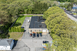 245 Quaker Ln, West Warwick, RI - aerial  map view - Image1