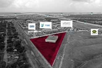22932 Elkana Deane Ln, Katy, TX - Aerial  map view