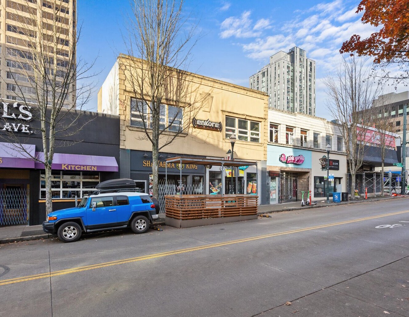 4339 University Way NE, Seattle, WA for sale Building Photo- Image 1 of 7