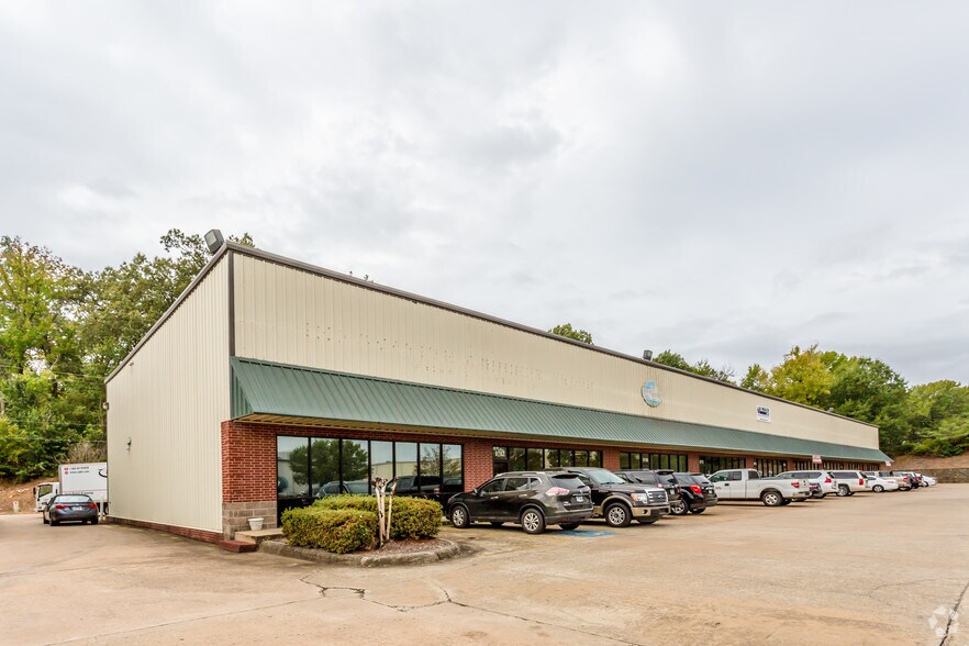 9732-9792 Maumelle Blvd, Maumelle, AR for lease - Primary Photo - Image 1 of 8