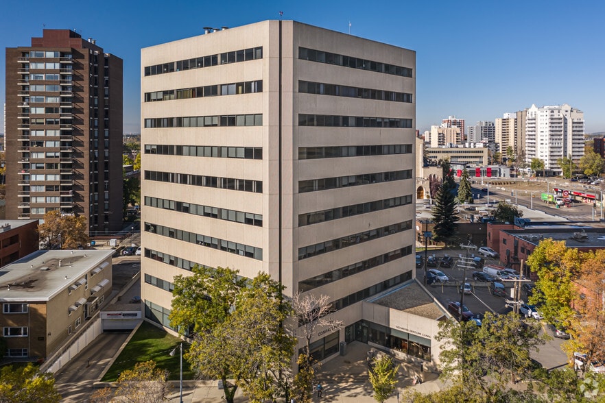 10050 112 St NW, Edmonton, AB for sale - Primary Photo - Image 1 of 1