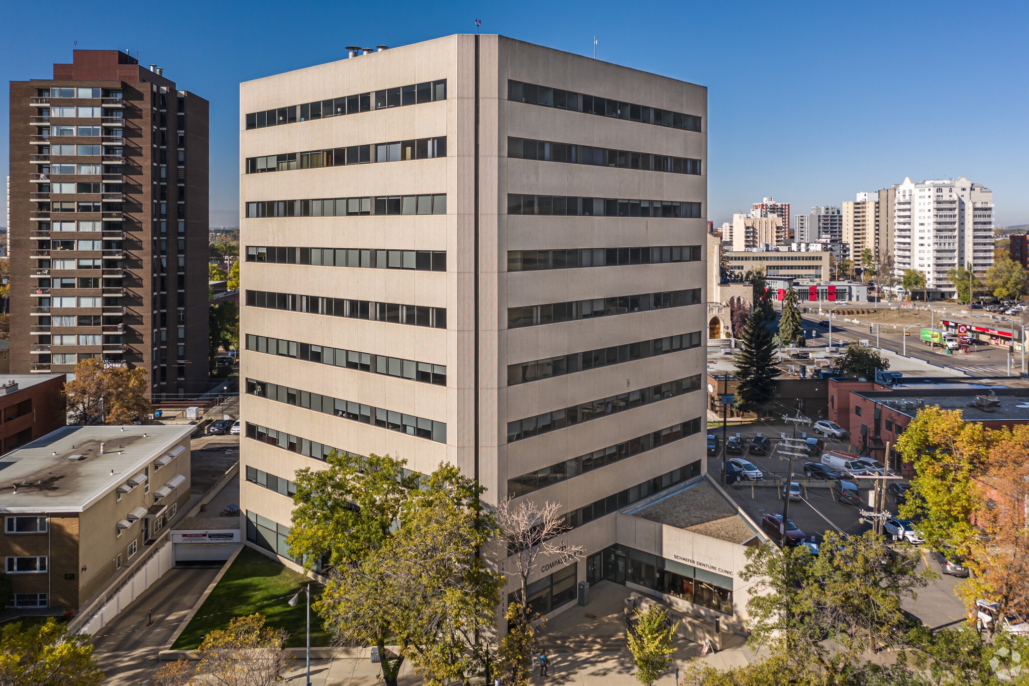 10050 112 St NW, Edmonton, AB for sale Primary Photo- Image 1 of 1