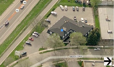 5609 Medical Cir, Madison, WI for sale - Aerial - Image 1 of 1