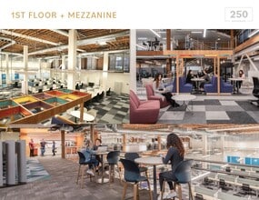 250 Brannan St, San Francisco, CA for lease Interior Photo- Image 1 of 2