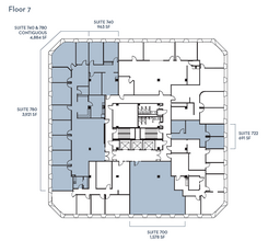 1300 Summit Ave, Fort Worth, TX for lease Floor Plan- Image 1 of 1