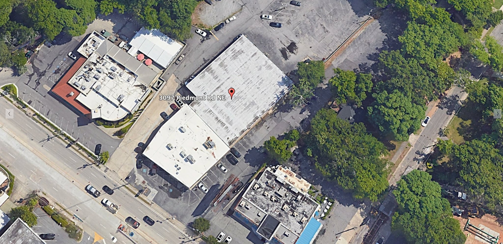 3097 Piedmont Rd NE, Atlanta, GA for lease Building Photo- Image 1 of 2