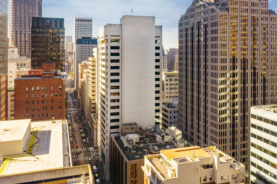 350 California St, San Francisco, CA for lease - Building Photo - Image 1 of 9