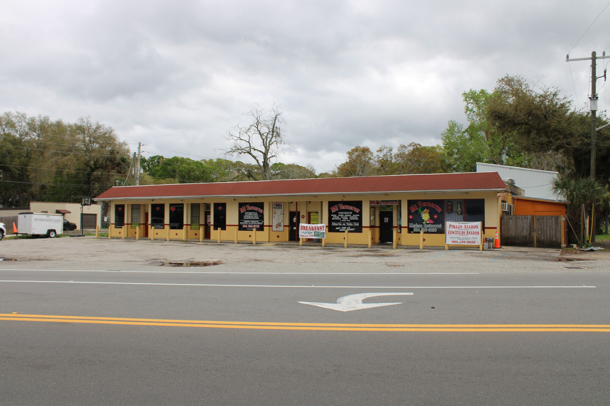 3101 Spring Park Rd, Jacksonville, FL for sale Building Photo- Image 1 of 1