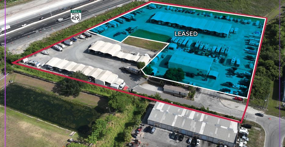 471 LF Roper Pky, Ocoee, FL for lease - Building Photo - Image 1 of 4