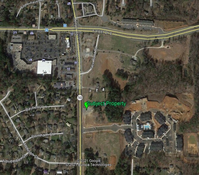 1585 Benson Rd, Garner, NC 27529