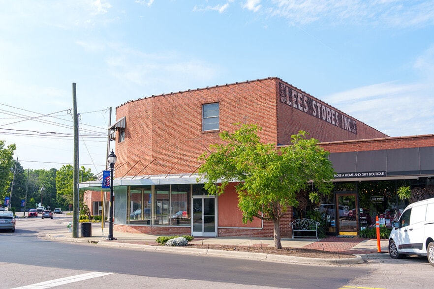 124 W Main St, Aberdeen, NC for sale - Building Photo - Image 2 of 36
