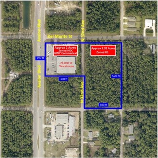 More details for 2986 Avalon Blvd, Milton, FL - Retail for Sale