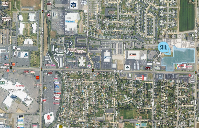 3379 E 17th St, Ammon, ID for sale - Building Photo - Image 2 of 3