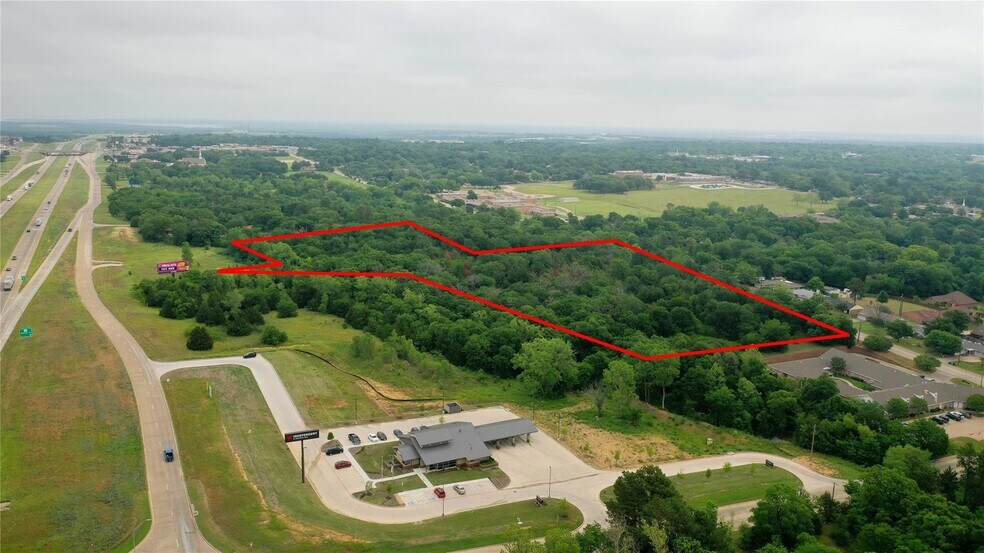 TBD Lillis Lane, Denison, TX for sale - Building Photo - Image 1 of 1