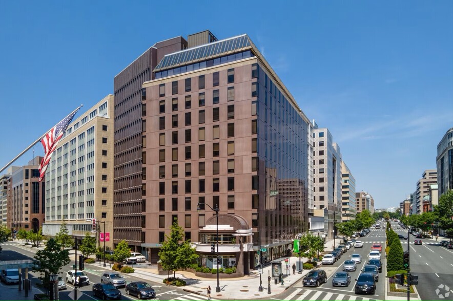 1100 Connecticut Ave NW, Washington, DC for lease - Building Photo - Image 1 of 10