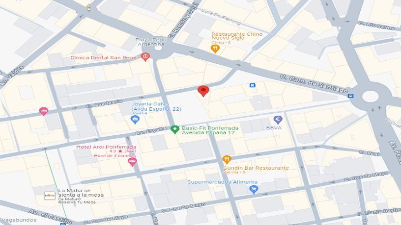 Office in Ponferrada for sale - Building Photo - Image 1 of 2