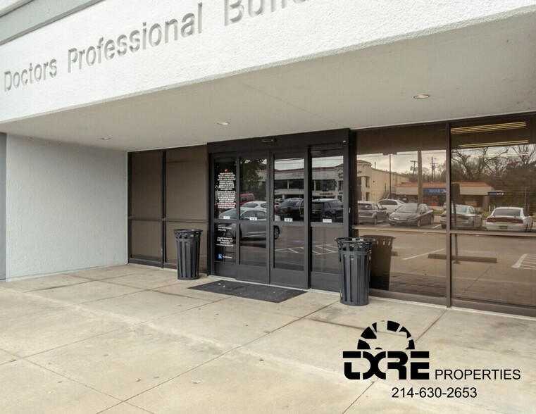 1151 N Buckner Blvd, Dallas, TX for lease - Building Photo - Image 3 of 9