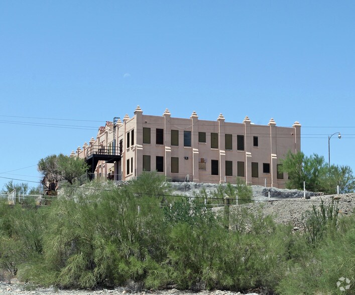 515 W Hospital Rd, Ajo, AZ, 85321 Hospital Property For Sale