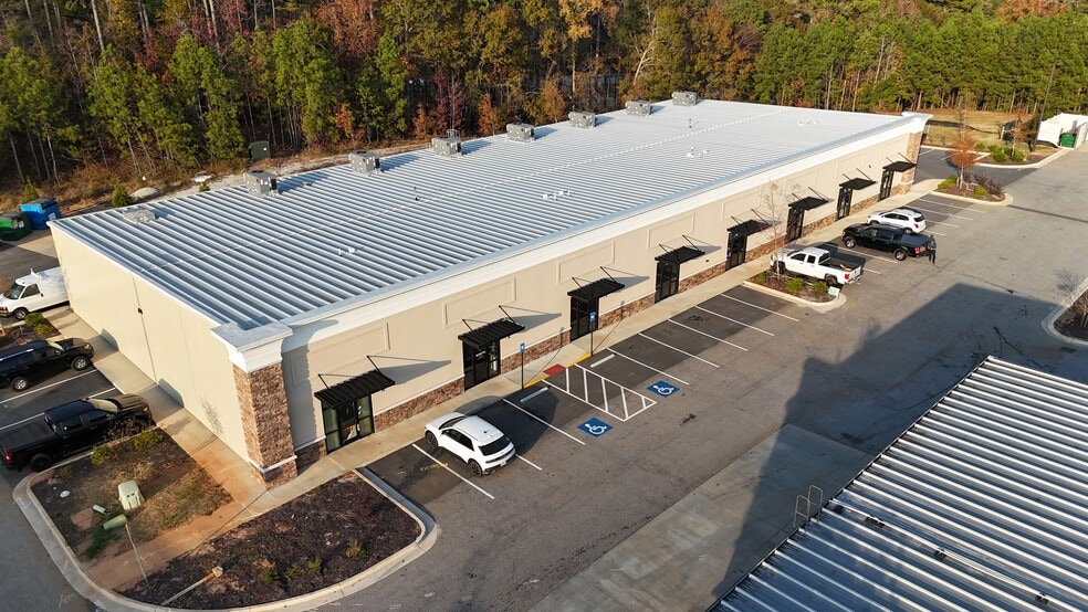 985-999 Branch Ct, Grovetown, GA for lease - Building Photo - Image 1 of 6