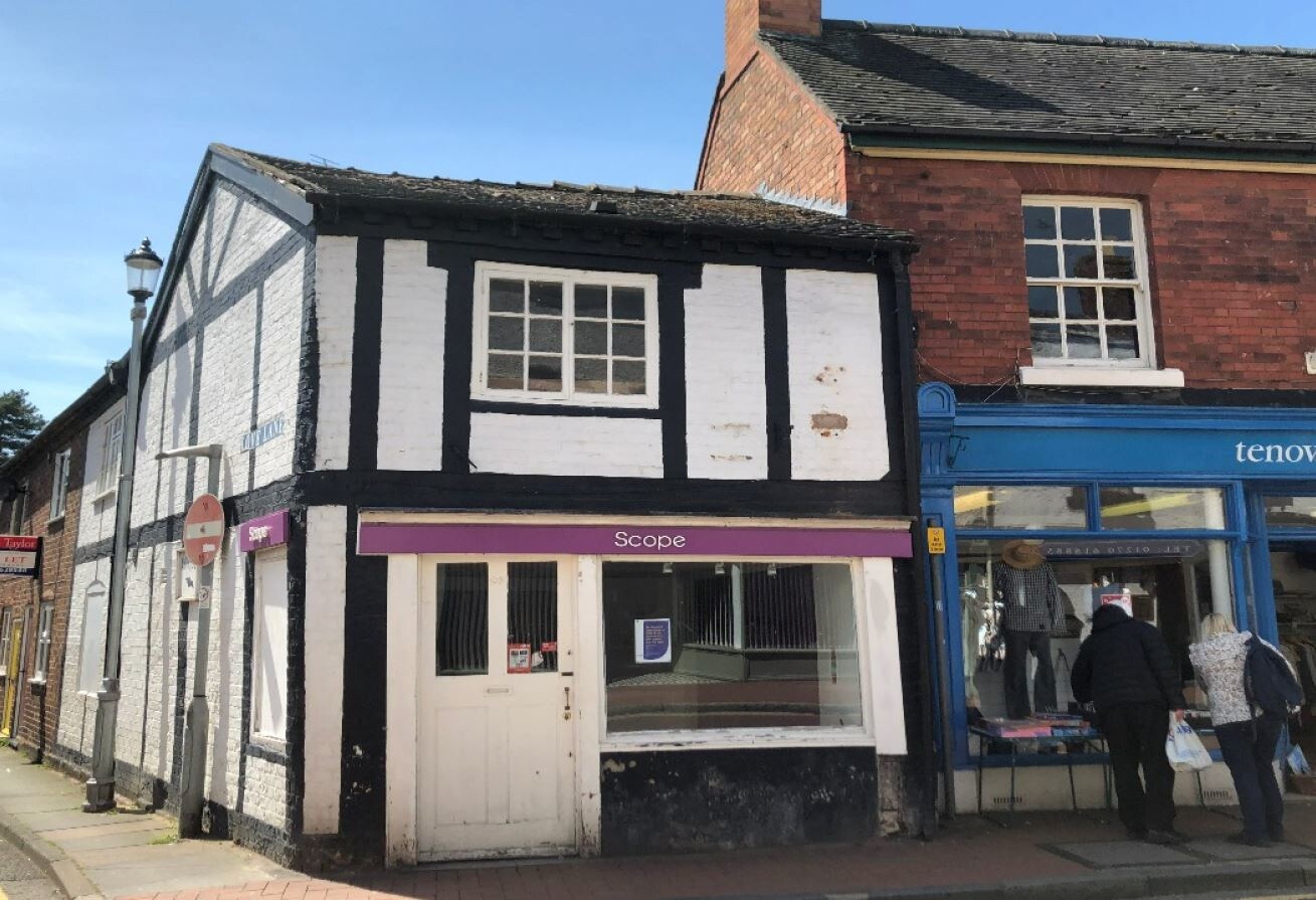 28 Pillory St, Nantwich for sale Primary Photo- Image 1 of 1