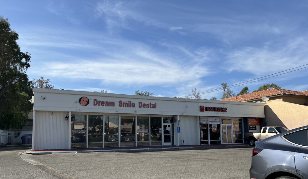 2710-2712 N Grand Ave, Santa Ana, CA for sale - Building Photo - Image 1 of 1