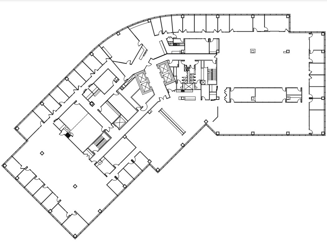 801 Warrenville Rd, Lisle, IL for lease Floor Plan- Image 1 of 1