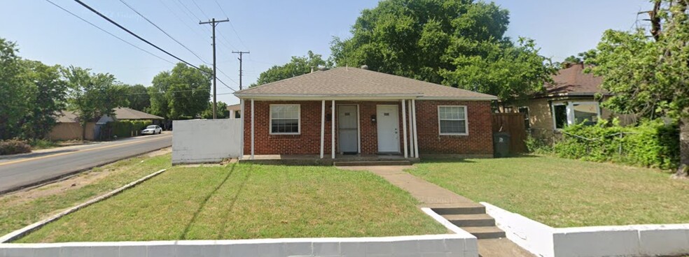 3800 Mount Ranier St, Dallas, TX for sale - Primary Photo - Image 1 of 1